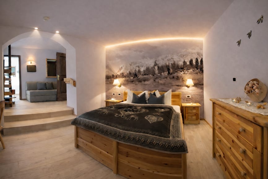 "Nemus Junior" - Zweiräumer am "Heiligen Wald"