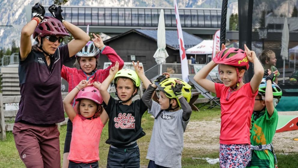 KIDS BIKE CAMP