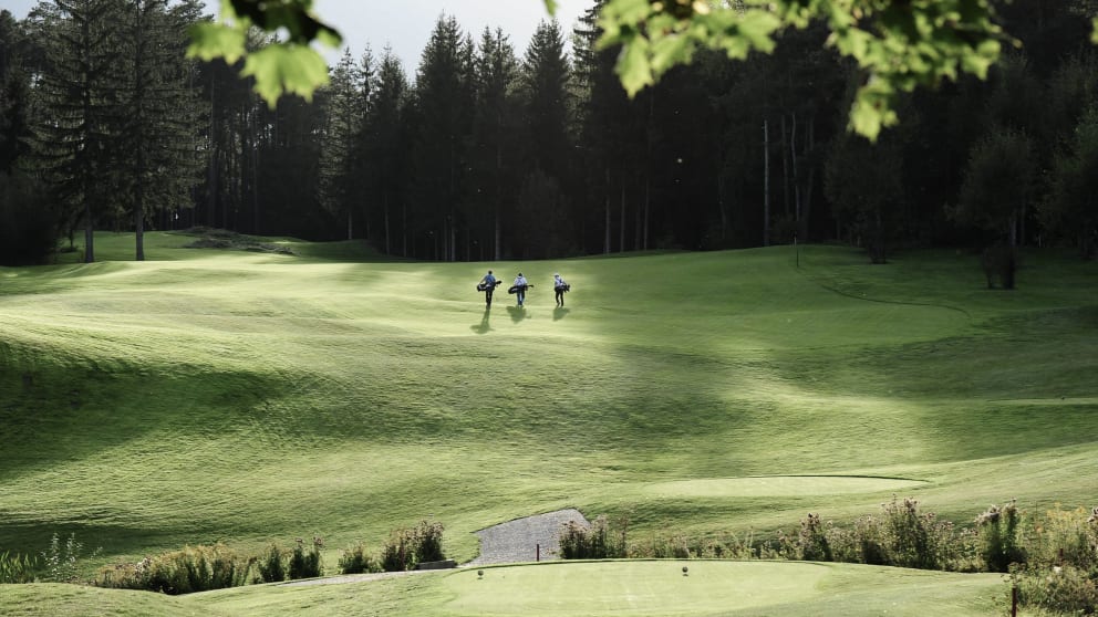 Golf, Nature Adventures and Wellbeing at the Excelsior