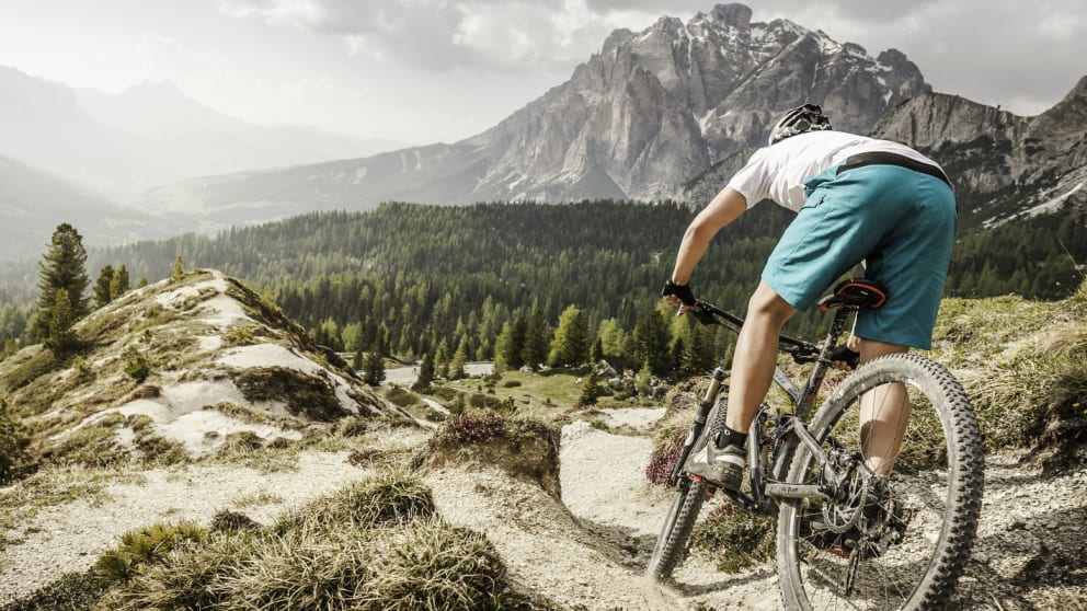 Dolomites Enduro Week