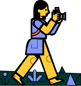 Capture your best Experiences and Places