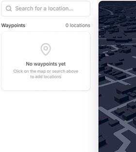 Add spots that your audience should visit