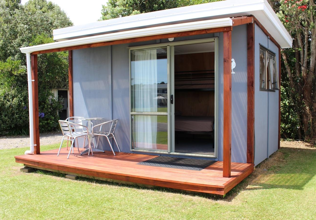 Standard Cabin 3 - Outside