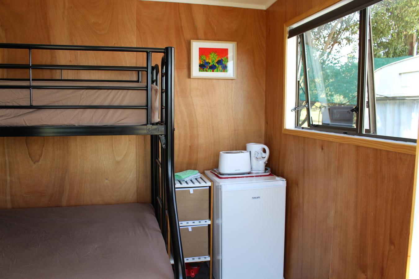 Standard Cabin 3 - Outside