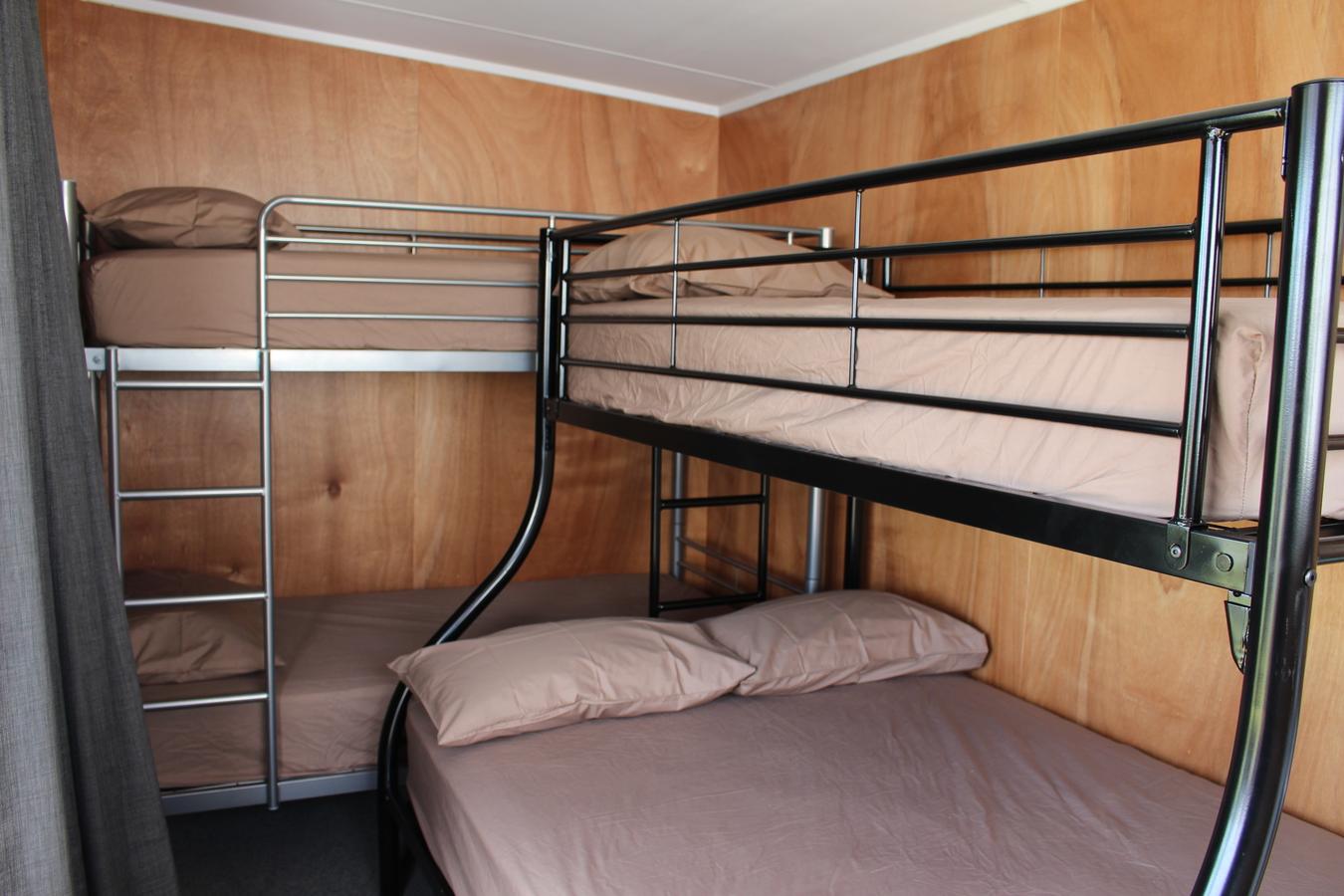 Standard Cabin 3 - Outside