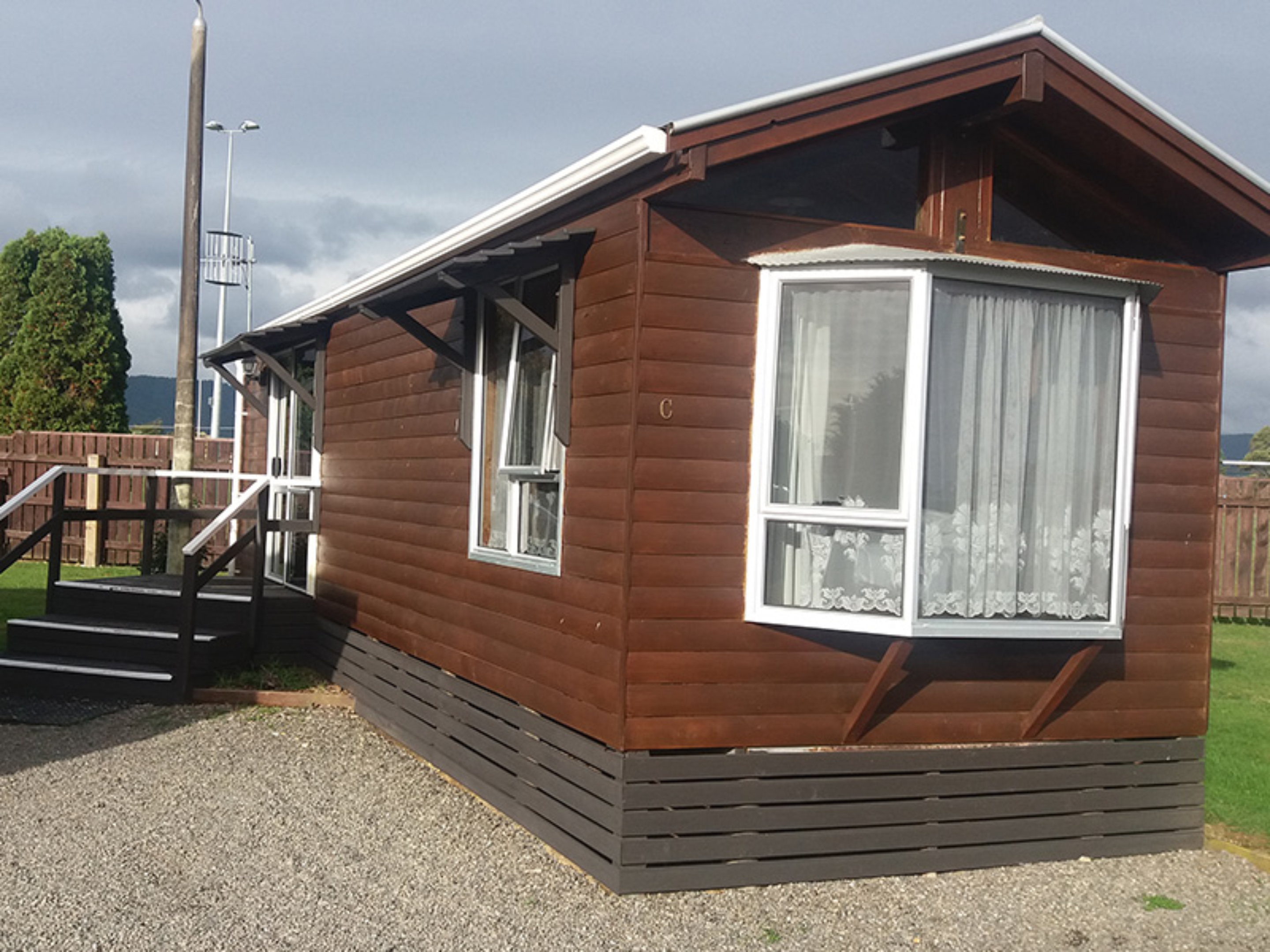 Self-Contained Log Cabin-6