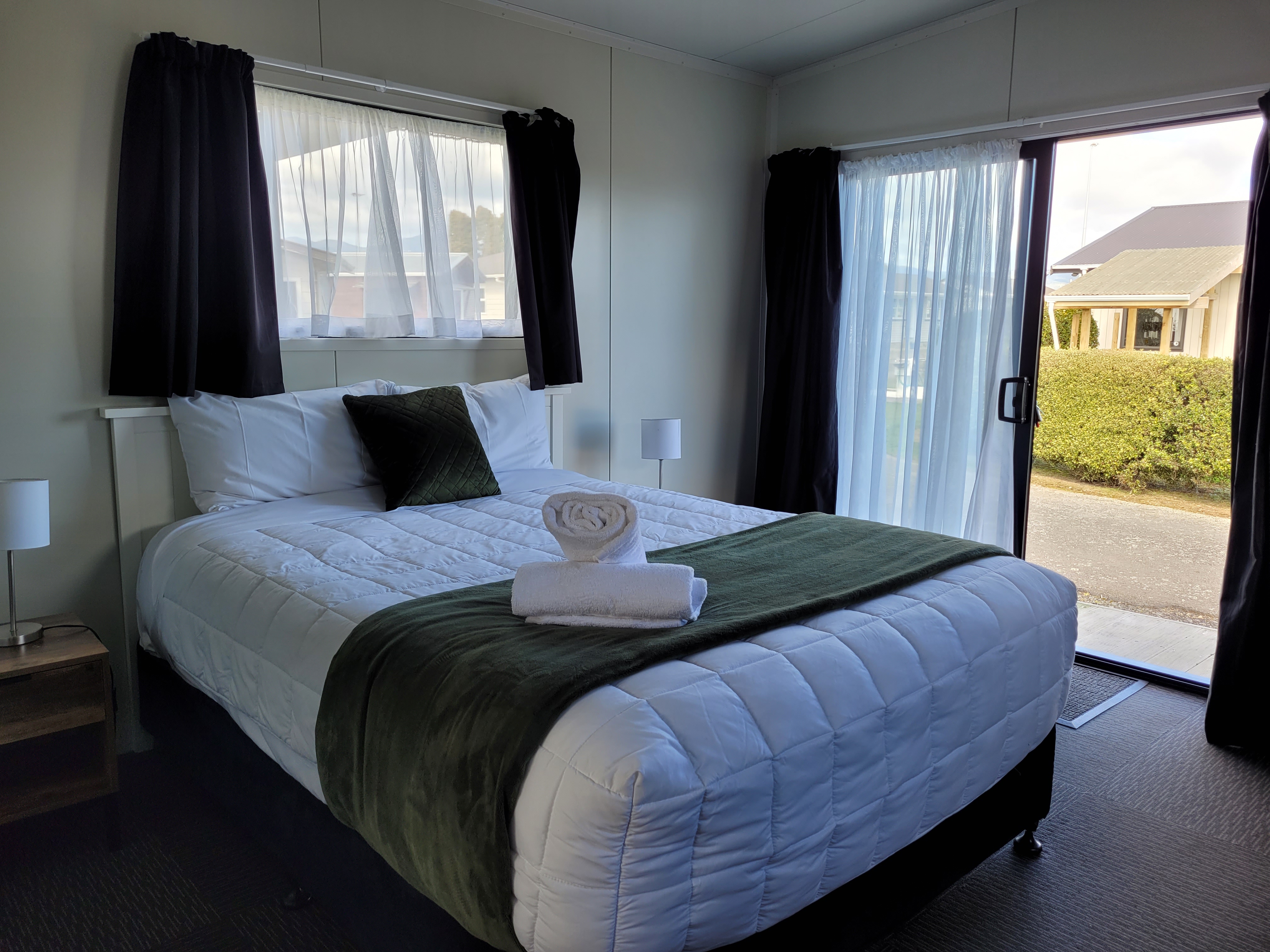 Superior Cabin with TV and Fridge