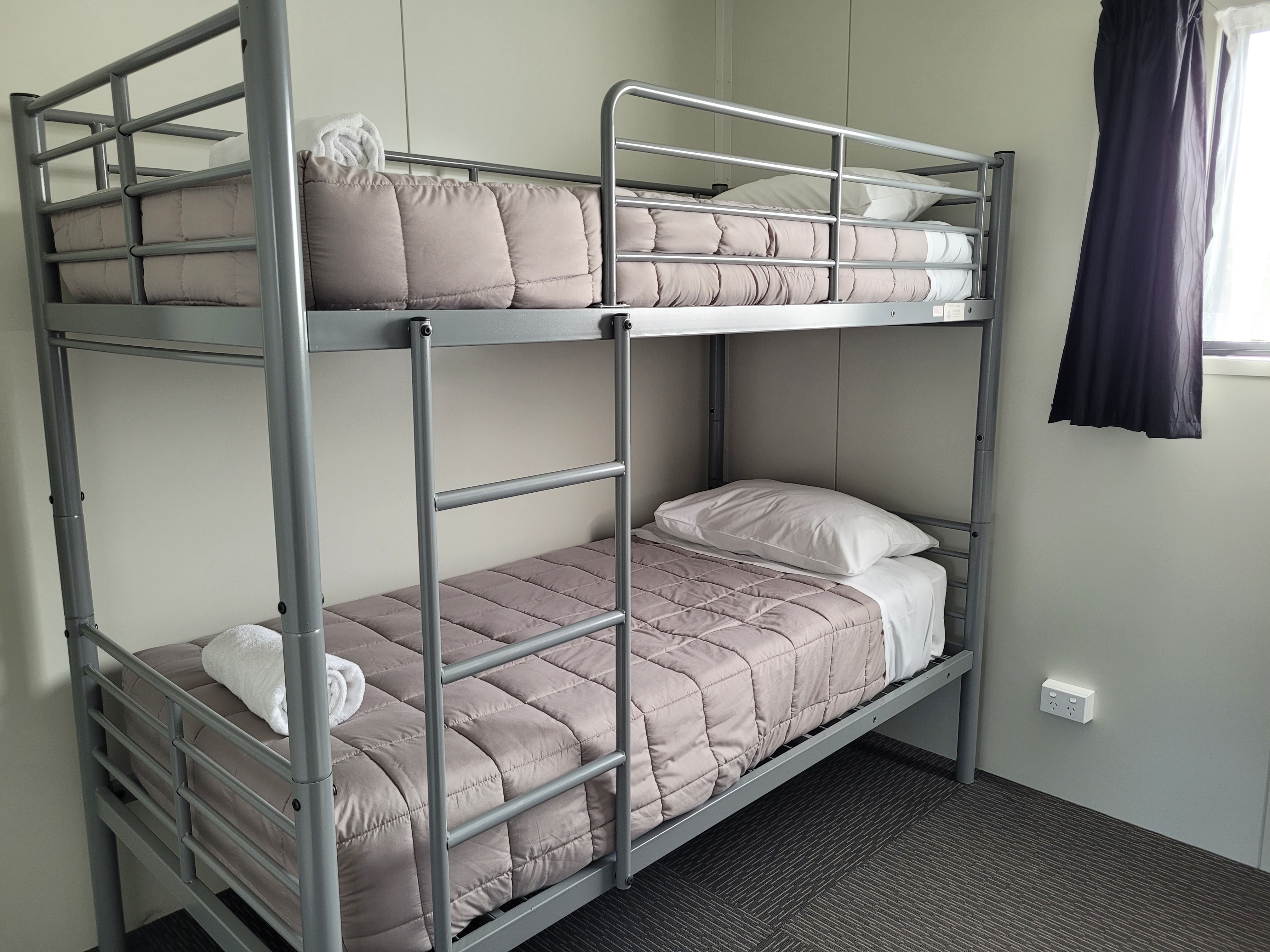 Superior Cabin with TV and Fridge-3