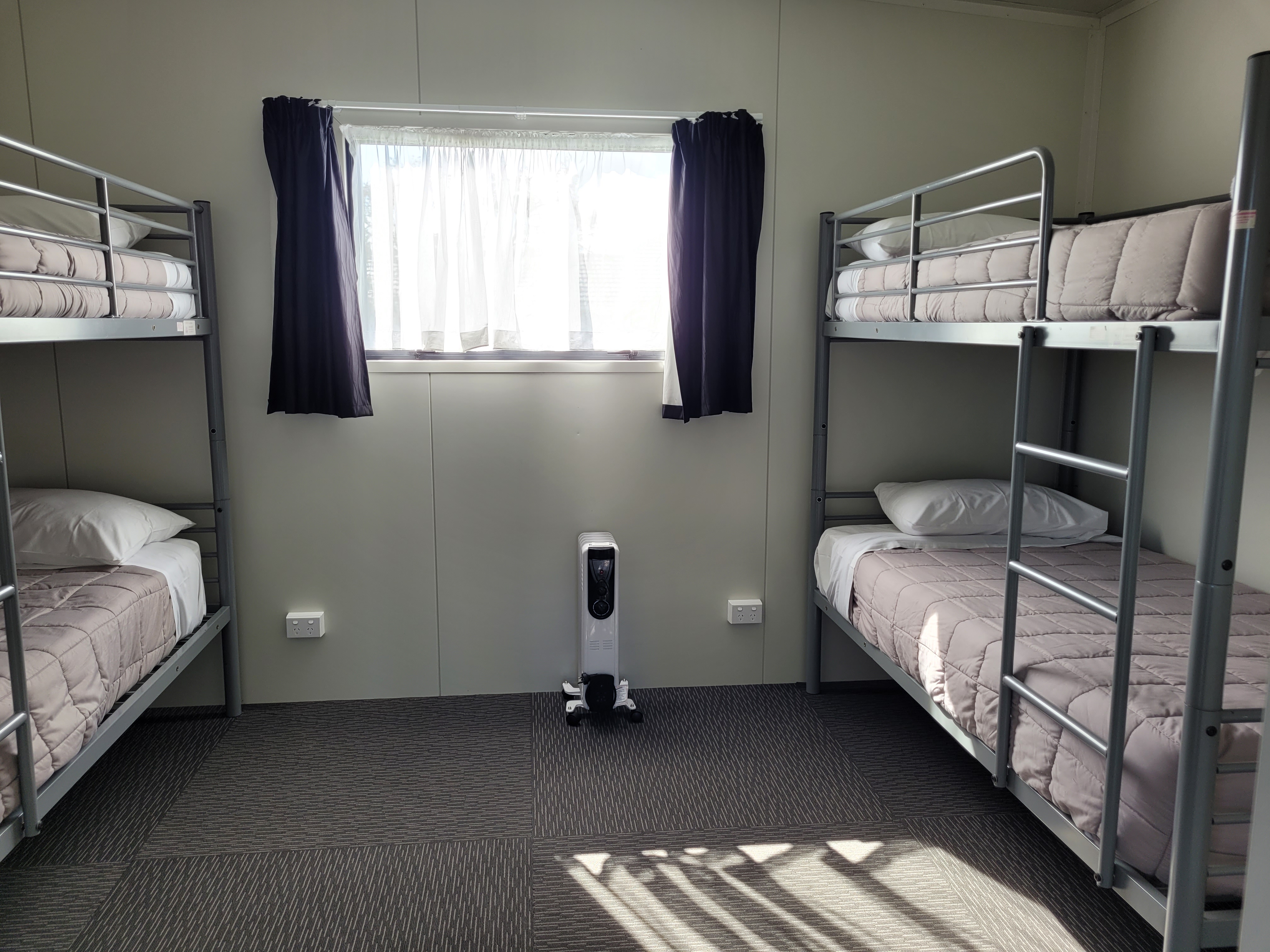 Superior Cabin with TV and Fridge-2