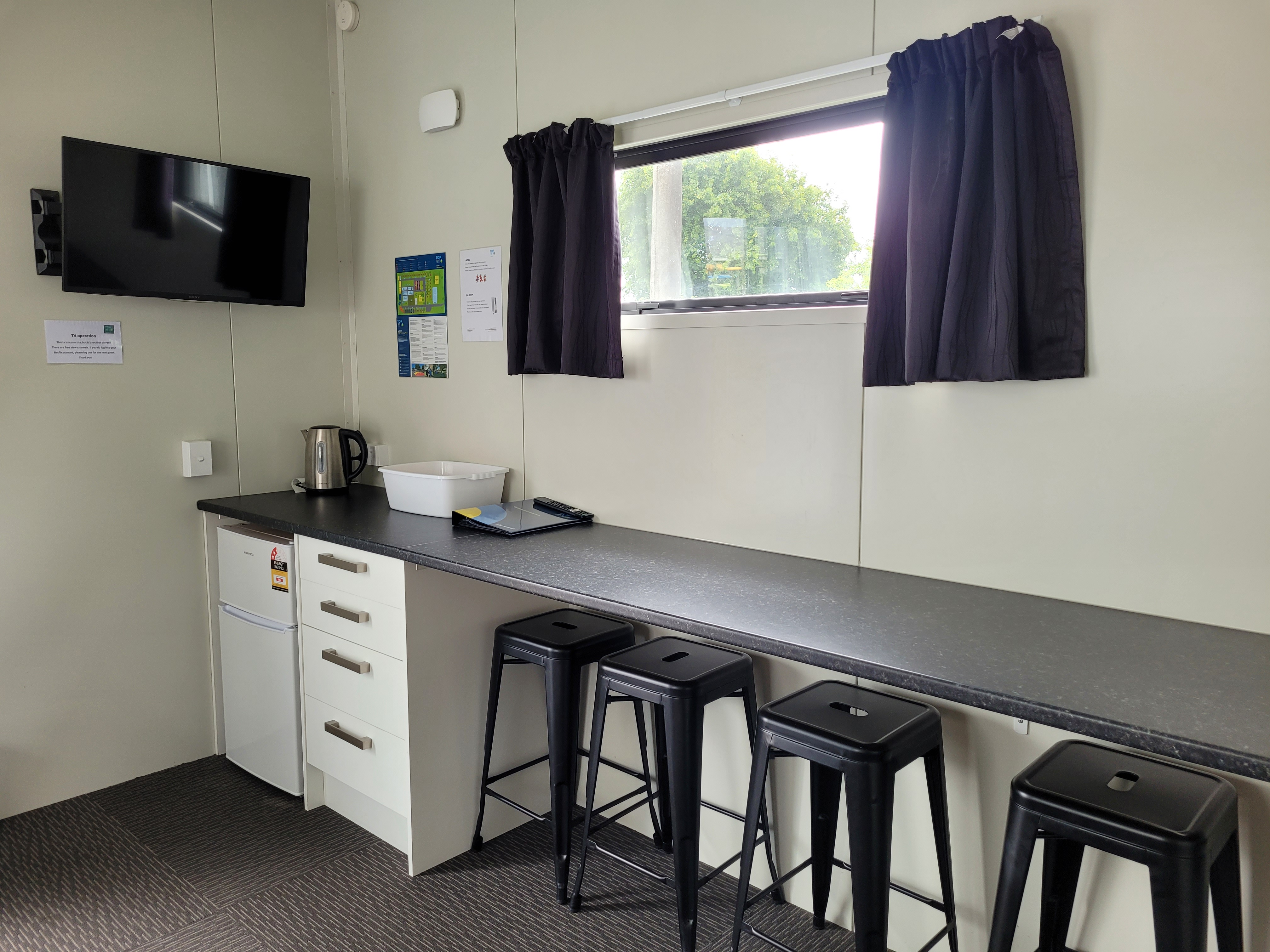 Superior Cabin with TV and Fridge-4