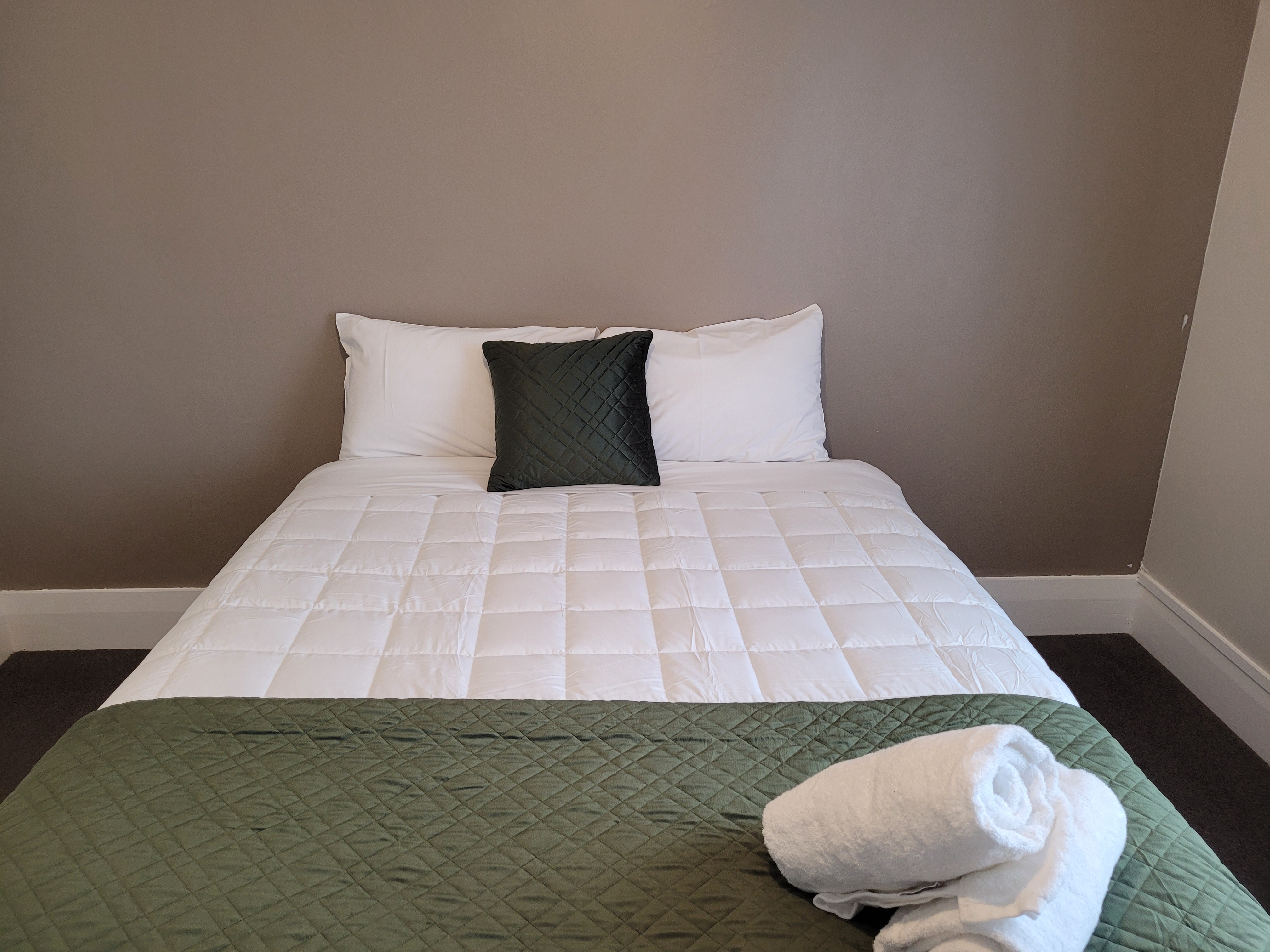 Three Bedroom Park House-1