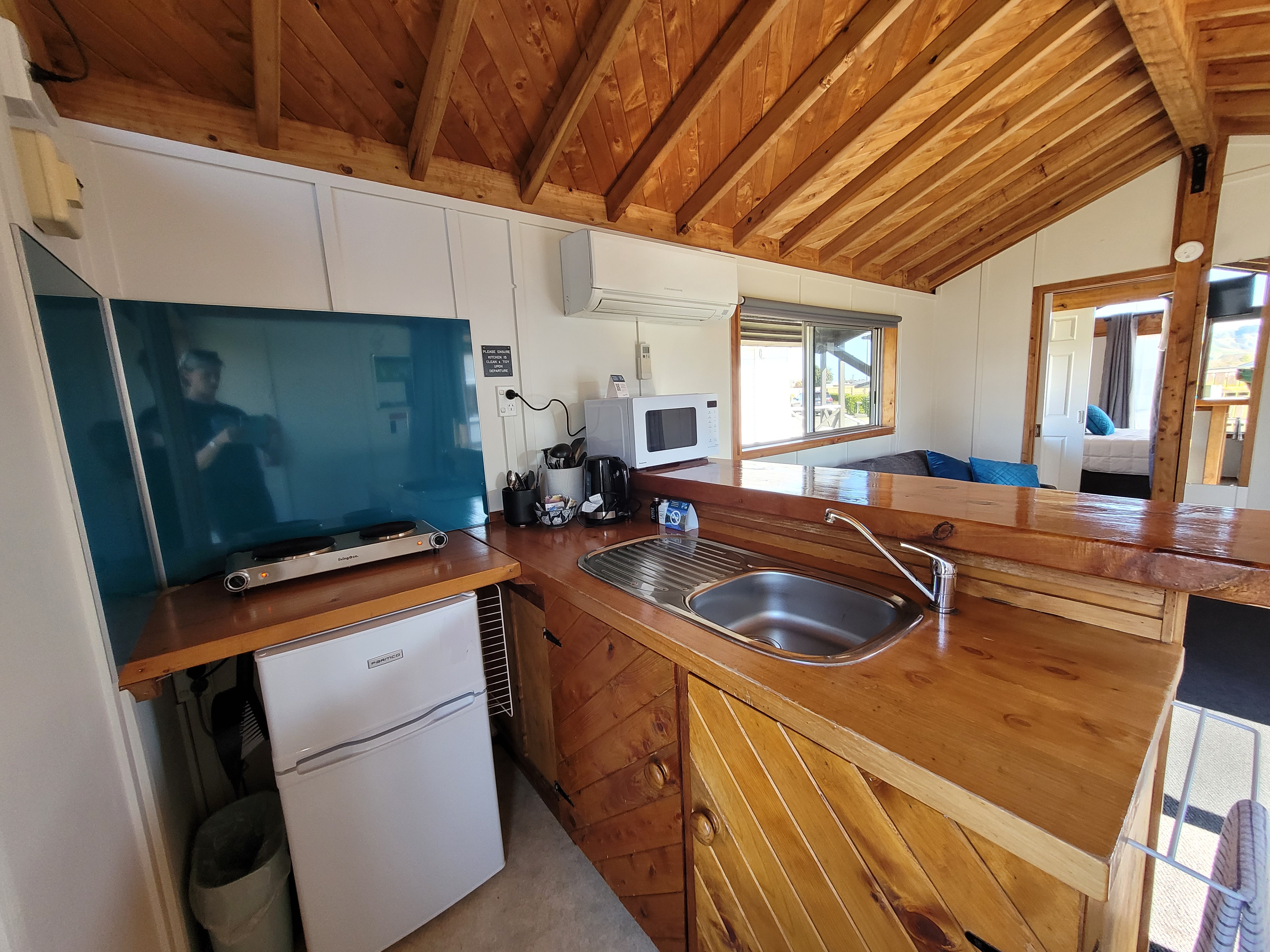 Self-Contained Log Cabin-5