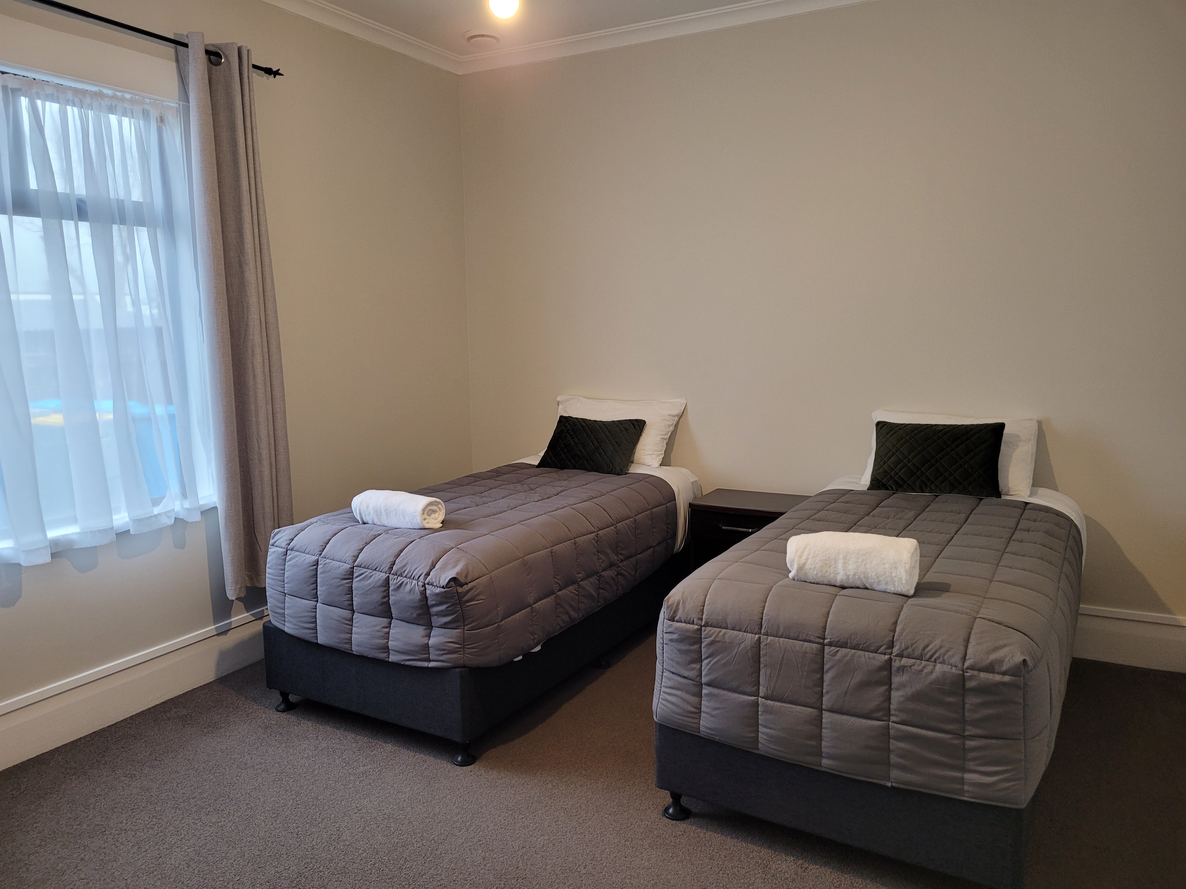 Three Bedroom Park House-2