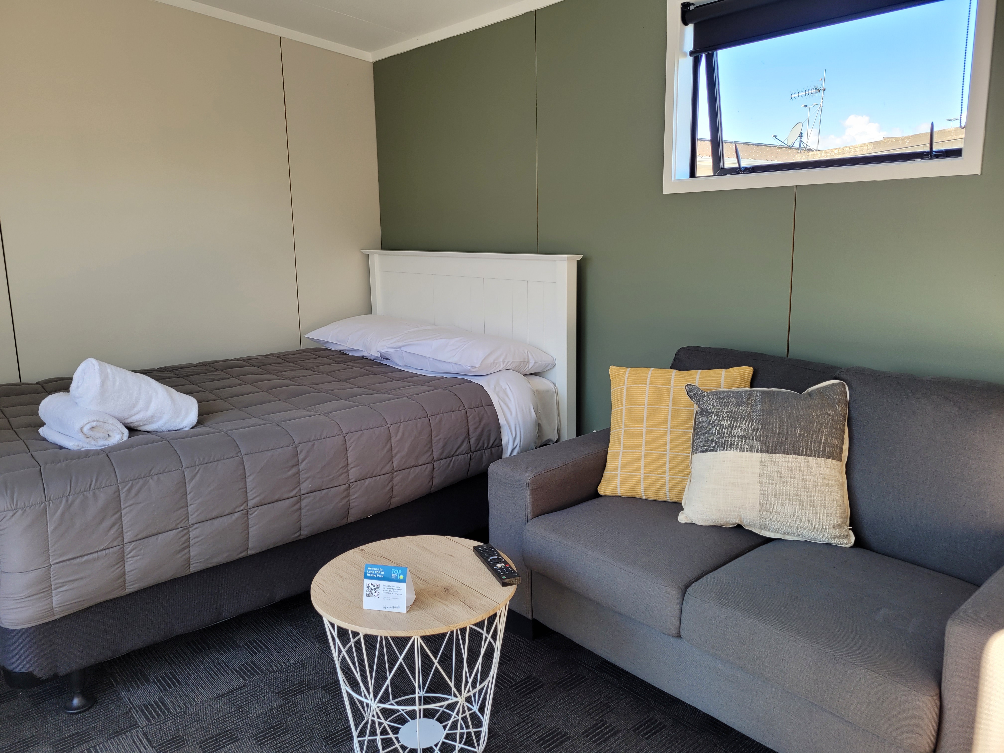 Standard Cabin with TV