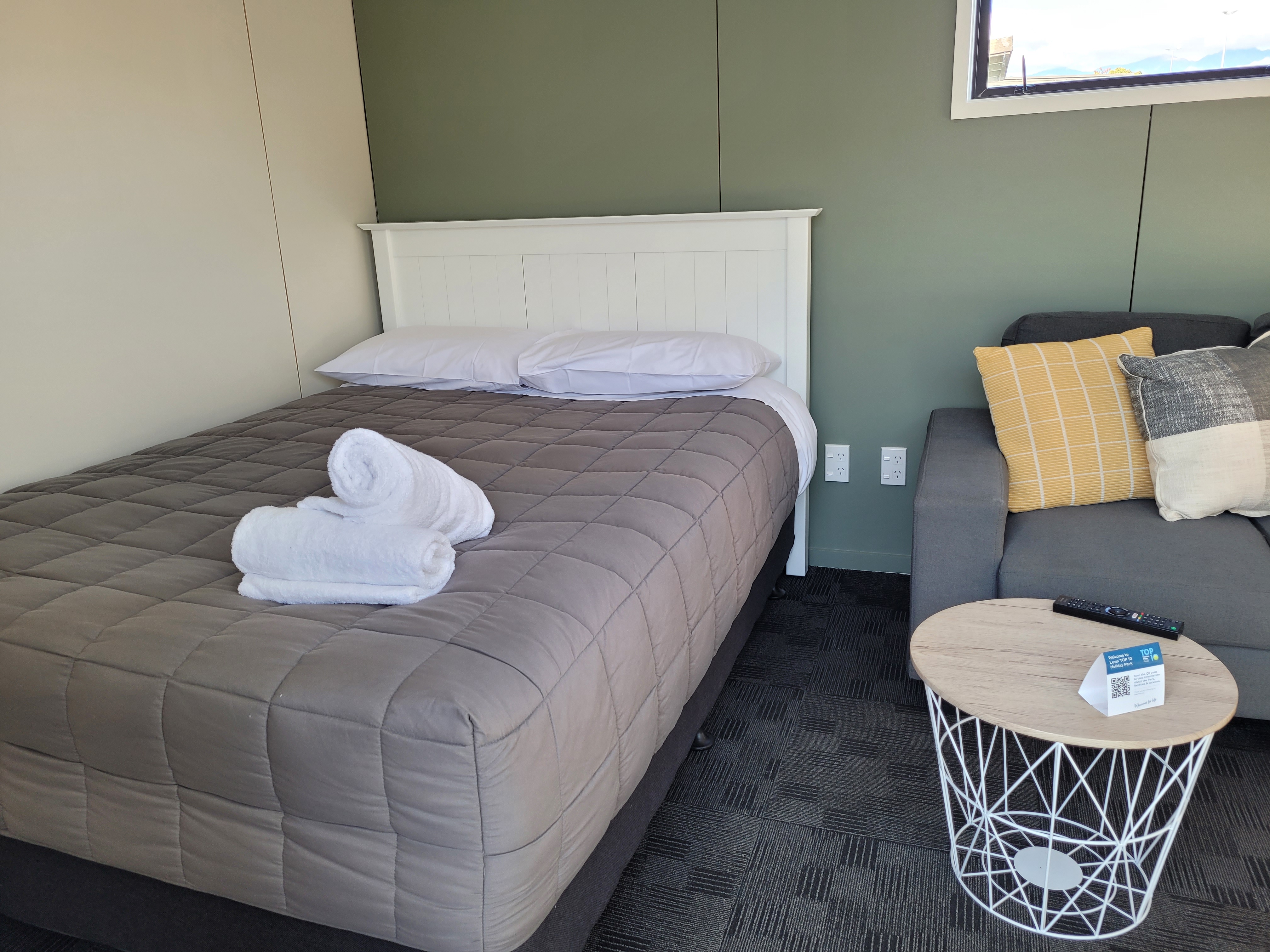 Standard Cabin with TV-1