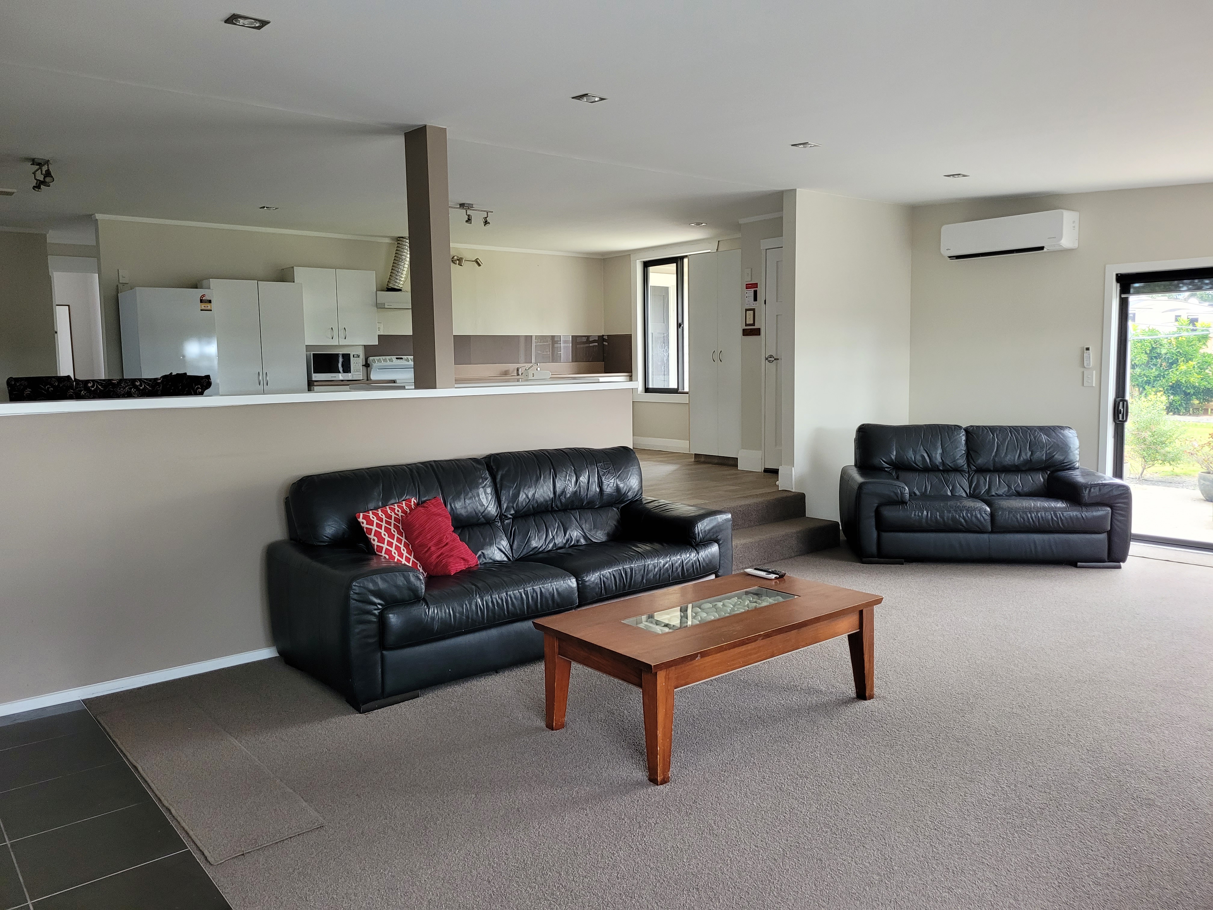 Three Bedroom Park House-7