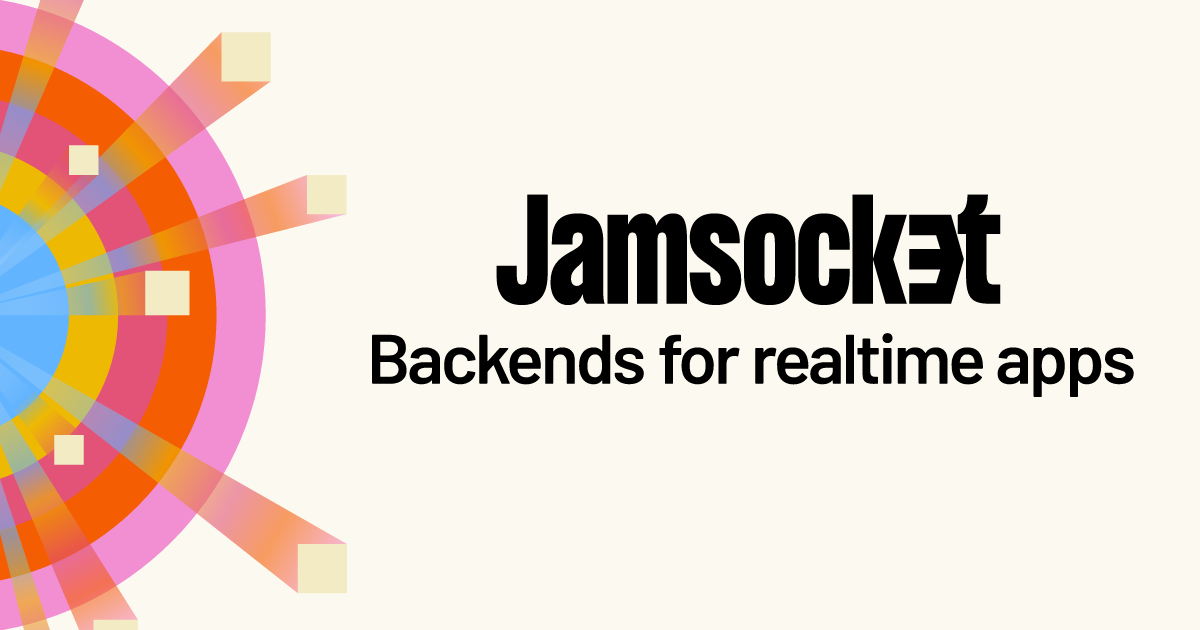 Jamsocket seesaw