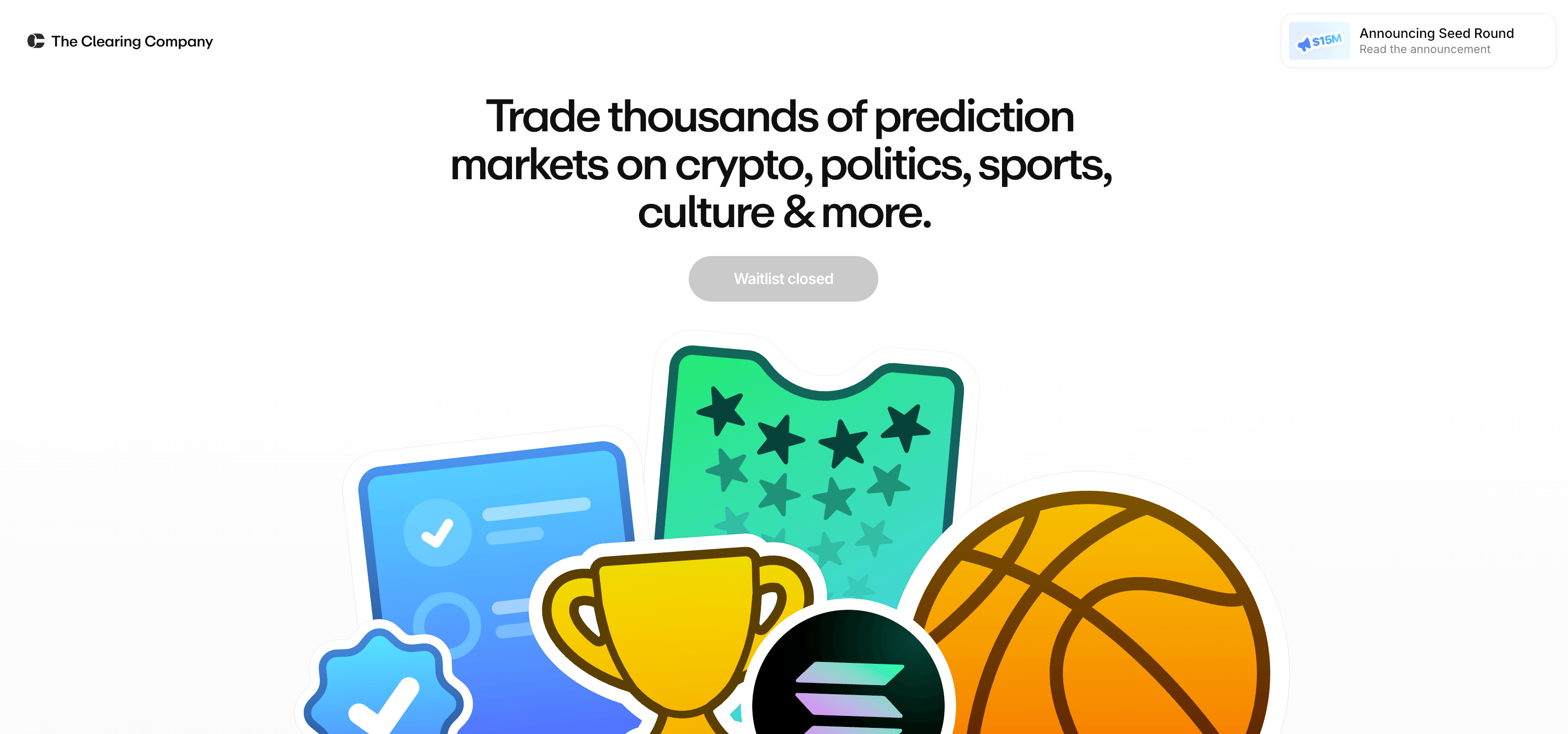 The Clearing Company — SEESAW