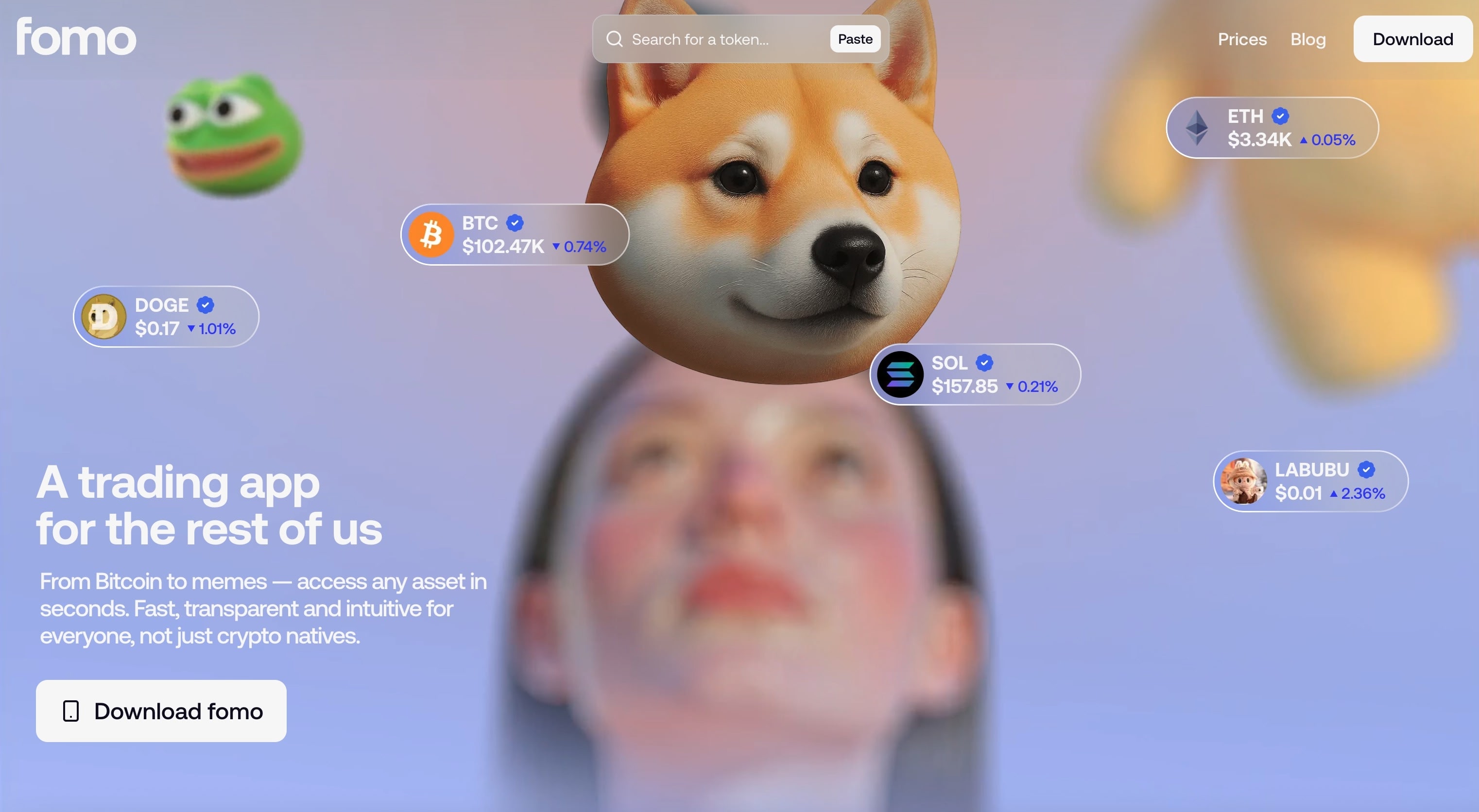 Crypto ✦ Design Inspiration