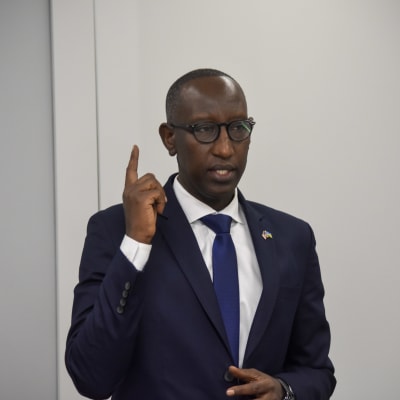 Charles Ntageruka