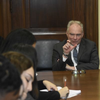 Hon. Tim Kaine (D-VA)
