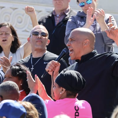 Hon. Cory Booker (D-NJ)