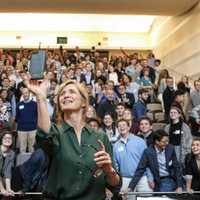 Amb. Samantha Power