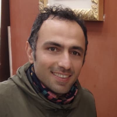 Sam Hosseinzadeh