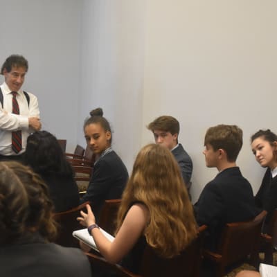 Hon. Jamie Raskin (D-MD)
