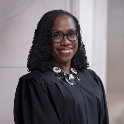Justice Ketanji Brown Jackson