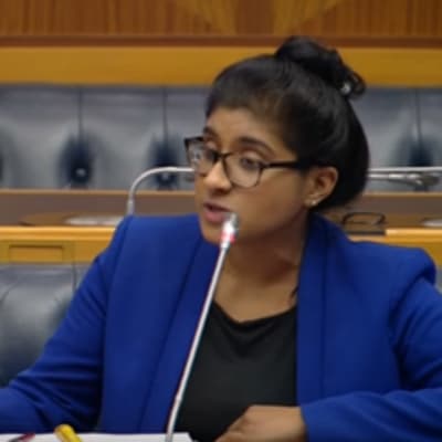 Leanne Govindsamy