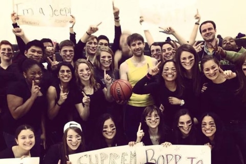 THE ODYSSEY: SPRING 2014 EDITION