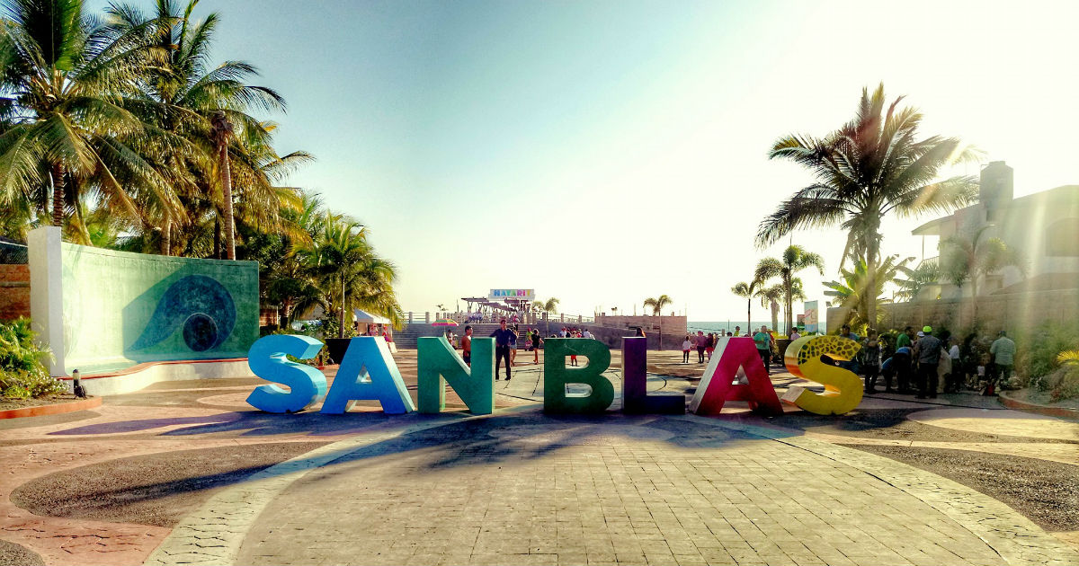 The Best of Everything Tour in San Blas Mexico Travelhere