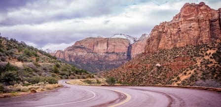zion nation park