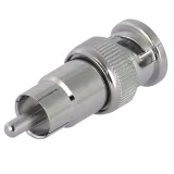 BNC MALE TO RCA MALE CONNECTOR