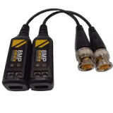 VIDEO BALUN SPTLINE PASIVO DE TORNILLO DE HASTA 8MPX
