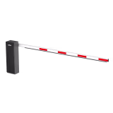 BARRERA TELESCÓPICA DE BRAZO RECTO DAHUA PARA CONTROL VEHICULAR AUTOMÁTICO EN ACCESOS RESIDENCIALES, COMERCIALES E INDUSTRIALES CON ALTA RESISTENCIA, APERTURA RÁPIDA, OPERACIÓN ESTABLE Y DISEÑO ROBUSTO PARA USO CONTINUO EN EXTERIORES