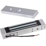 CERRADURA MAGNETICA SPTLINE DE 300LBS SIN SEÑAL FEEDBACK