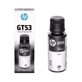 BOTELLA DE TINTA HP GT53 NEGRO ORIGINAL