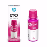 BOTELLA DE TINTA HP GT52 MAGENTA ORIGINAL