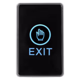 INTERRUPTOR DE BOTÓN DE SALIDA DE PUERTA CON SENSOR TÁCTIL, LUZ LED, PANEL DE SENSOR TÁCTIL PARA SISTEMA DE CONTROL DE ACCESO, INTERRUPTOR DE ENTRADA Y SALIDA SPTLINE