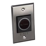 BOTÓN DE SALIDA NO TOUCH SPTLINE DE ALTA SENSIBILIDAD CON TECNOLOGÍA INFRARROJA PARA CONTROL DE ACCESO SIN CONTACTO