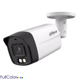 CAMARA BULLET ANALOGA 8MPX 4K CON LENTE FIJO DE 2.8MM / LUZ DUAL INTELIGENTE / AVANZADO 3DNR / AUDIO CON CALIDAD DE TRANSMISION / LARGA DISTANCIA DE TRANSMISION / 4 SEÑALES A TRAVES DE UN CABLE COAXIAL Y PROTECCION IP67
