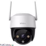 CAMARA IMOU CRUCERO PT 4G CON IMAGEN HD 1080P / MOVIMIENTO PANORAMICO Y DE INCLINACION /  DETECCION HUMANA Y SEGUIMIENTO INTELIGENTE