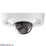 CAMARA DOMO CUPULA DAHUA DE 4MPX CON  LUZ DUAL INTELIGENTE CON LENTE FIJO DE 2.8MM / SMDPLUS / PROTECCION PERIMETRAL / SMART H.265+ SMART H.264+ / FULLCOLOR PROTECCION PERIMETRAL Y PROTECCION IP67