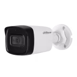 CAMARA DAHUA BULLET ANALOGA DE 8MPX 4K CON LARGA DISTANCIA DE TRANSIMISION / SIMPLICIDAD / MULTIPLES FORMATOS / IR INTELIGENTE / VISUALIZACION DE IMAGENES EN TIEMPO REAL 4K Y PROTECCION IP67
