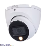 CAMARA DAHUA DOMO CUPULA CON LENTE FIJO DE 2.8MM, LUZ INTELIGENTE HDCVI DE 8MPX 4K / AMPLIO RANGO DINAMICO / SMARD DUAL LIGHT / AVANZADO 3DNR / 4 SEÑALES A TRAVES DE 1 CABLE COAXIAL / LARGA DISTANCIA DE TRANSMISION Y PROTECCION IP67