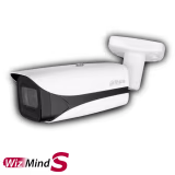 CAMARA BULLET IP DAHUA DE 5MPX VARIFOCAL CON TECNOLOGIA WIZMIND S / IMAGEN IMPULSADA POR IA / DETECCION FACIAL / CONTEO DE PERSONAS / DETECCION DE SONIDO INTELIGENTE / METADATOS DE VIDEO / SEGURIDAD CIBERNETICA Y PROTECCION IP67 CON IK10