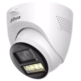 CÁMARA DAHUA DOMO DE 2 MEGAPÍXELES CON ILUMINACIÓN INTELIGENTE DUAL, LENTE FIJO DE ALTA PRECISIÓN, FUNCIÓN DE AUDIO BIDIRECCIONAL, REDUCCIÓN DE RUIDO DIGITAL 3D NR, AMPLIO RANGO DINÁMICO DWDR, IR INTELIGENTE CON ALCANCE DE HASTA 40 METROS Y SOPORTE PARA SALIDA DE VIDEO MULTIFORMATO