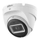 CAMARA DOMO DAHUA ANALOGA CON RESOLUCION DE 5MPX CON ILUMINACION INTELIGENTE Y MICROFONO INTEGRADO, LENTE FIJO DE 2.8MM CON LARGA DISTANCIA DE TRANSMISION Y PROTECCION CONTRA LA INTEMPERIE GRADO IP67